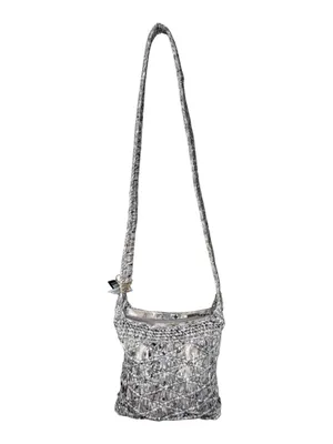 new The Sak ✽ Gaia Crochet Crossbody Bag ✽ Earth Multi ✽ Festival Eco Friendly thumbnail 8
