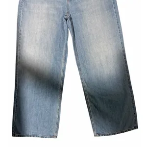 Rag & Bone Lori Mid-Rise‎ Crop Jeans Light Wash Women's Size 27 thumbnail 5