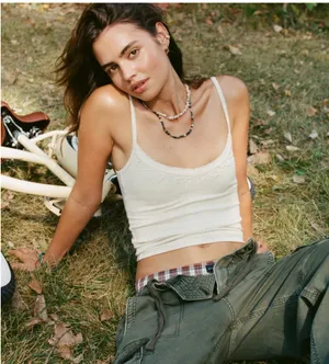 Abercrombie & fitch tank top thumbnail 3