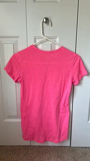 Reebok Athletic Top Pink thumbnail 2