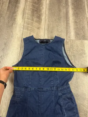 We The Free Cayenne Denim Jumpsuit  thumbnail 13