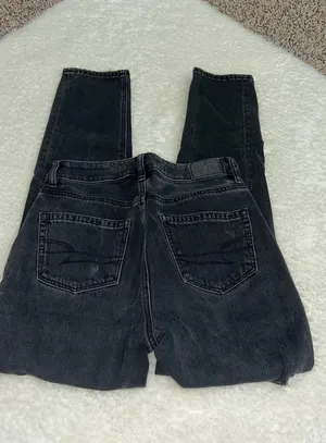 American Eagle Outfitter Mom Jeans Size 00 thumbnail 4
