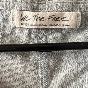 FP We The Free Mint Henley Tee thumbnail 5