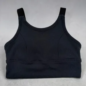 OFFLINE by Aerie Real Me Ribbed‎ High Impact Sports Bra thumbnail 1