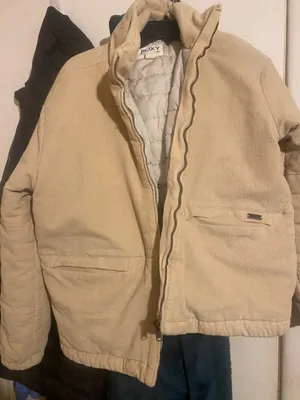 Roxy Corduroy Lined / Collared Jacket thumbnail 1