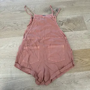 Billabong Wild Pursuit Romper in Red Clay thumbnail 2