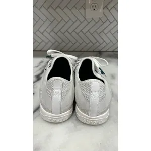 Vessi Weekend Sneaker White Waterproof Knit Shoes Women’s Size 9 W9 Casual thumbnail 5