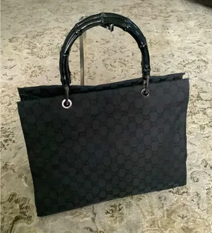 GUCCI canvas GG monogram bag 🖤🔥🖤 thumbnail 1