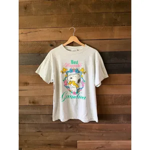 Peanuts Women's Grey T thumbnail 3