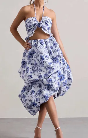 Club L Midi Dress thumbnail 1