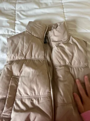h and m vest Tan Size XS thumbnail 1