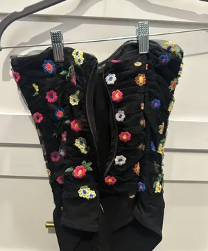 Lovers + Friends Bodysuit thumbnail 3