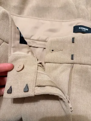 Express Stylist Ankle Pants thumbnail 5