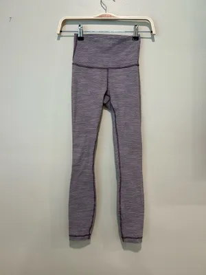 Lululemon wunder under high rise tights (2)  thumbnail 1
