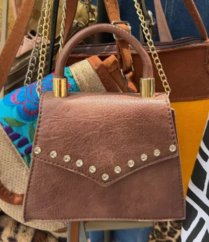 Purse Brown thumbnail 1