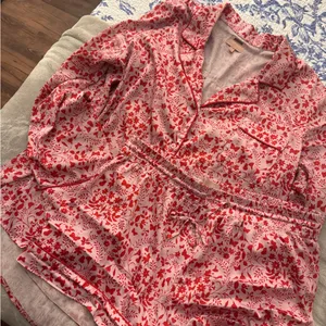Show Me Your Mumu Satin Favorite PJ Set - Lovey Dovey thumbnail 2