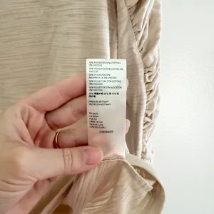 Free People We The Free Ruched Sleeve Top 🤍 thumbnail 7