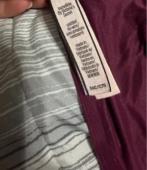 Victoria’s Secret Bra thumbnail 4