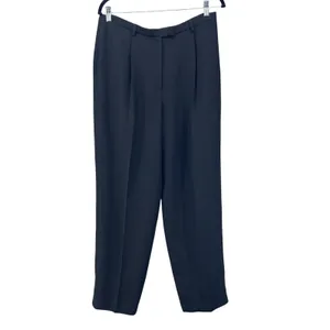 Andrea‎ Viccaro Vintage Pants Suit Black 14 thumbnail 4