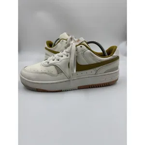Nike Gamma Force DX9176-105 Sneakers Women's Sail Bronzine Lifestyle Shoes Us 10 thumbnail 7
