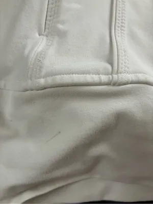 Athleta Jacket Women’s XXS White Full Zip Up Athletic thumbnail 4