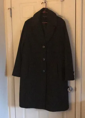Jones New York 's woman coat black size 1X Good condition thumbnail 1