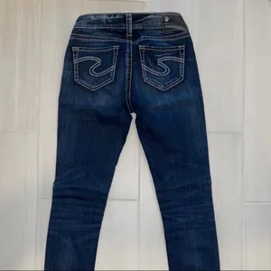 SUKI Silver Jeans thumbnail 2
