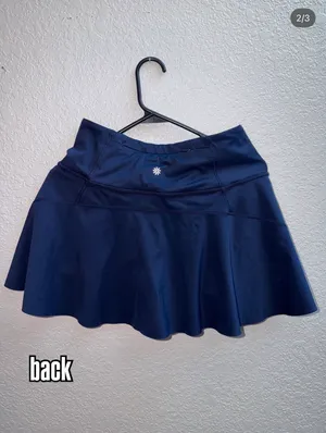 Navy Skort Athleta thumbnail 2