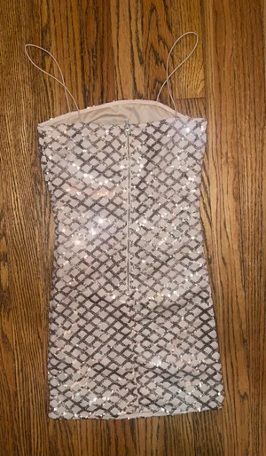 Pretty Little Thing Mini Dress thumbnail 3