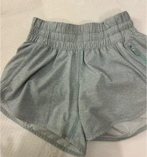 Lululemon High-Rise Shorts thumbnail 1