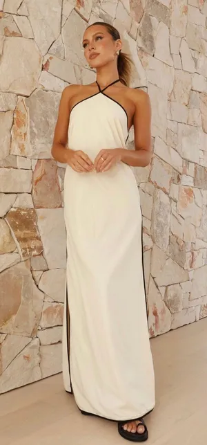 RUNAWAY THE LABEL Maxi Dress thumbnail 6