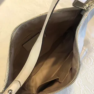 Coach Leather Hobo Tote Shoulder Bag thumbnail 4