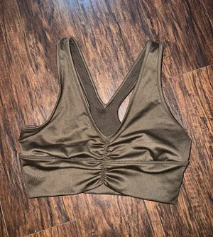 Alo Yoga Bra thumbnail 1