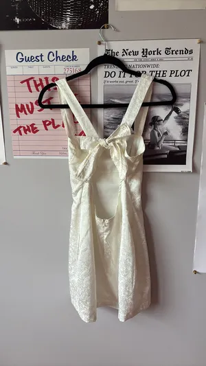 Lucy in the Sky Dress thumbnail 6