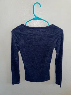 Hollister Slim Tee-Long Sleeve thumbnail 2