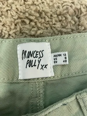 Princess Polly Jeans thumbnail 2