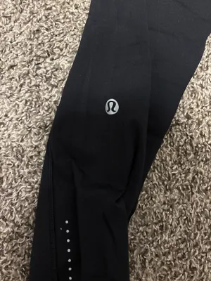 Lululemon Black Leggings thumbnail 3