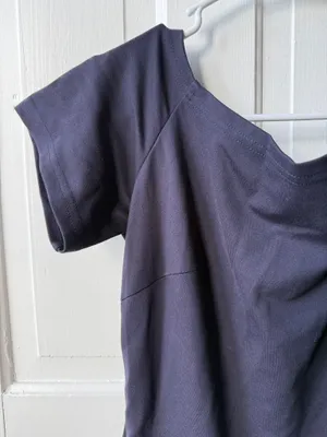 Amazon Homecoming Dress Navy Blue Large thumbnail 8