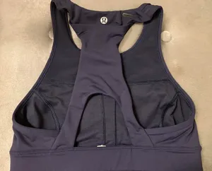 Lululemon High Neck Sports Bra thumbnail 2