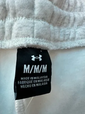 Under Armour Icon Womens Fleece Pants M thumbnail 2