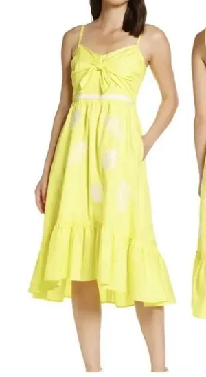 LILLY PULITZER Eloisa‎ High/Low Midi Sundress thumbnail 1