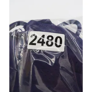 Fanatics Baltimore Ravens Womens Purple Lace Up Rhinestone Jersey Shirt Small thumbnail 10