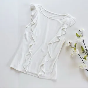Lilly Pulitzer Women’s Austin Top Resort White XXS thumbnail 5