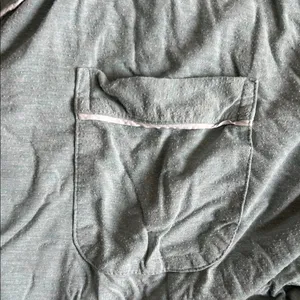 Victoria's Secret Teal Casual Top thumbnail 3