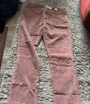Lucky Brand Lolita Skinny pink‎ blush jeans size 4 thumbnail 1