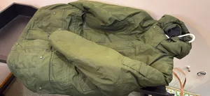 Men’s LL bean goose down cold weather jacket thumbnail 7