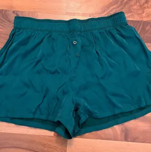PINK - Victoria's Secret Aerie Pajama Shorts Boxer thumbnail 1