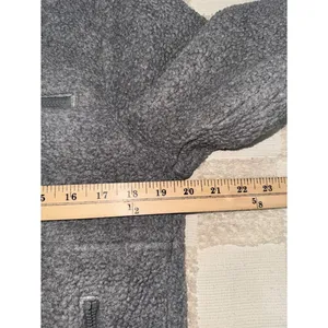 Patagonia Women's Retro Pile Marsupial‎ fleece pullover size M thumbnail 2