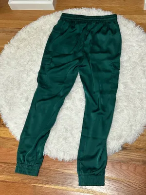 Francesca's silk pants thumbnail 3