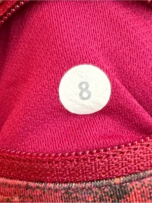Lululemon Womens Speed Up Shorts Size 8 Running Sweat Wicking Stretch Workout thumbnail 5